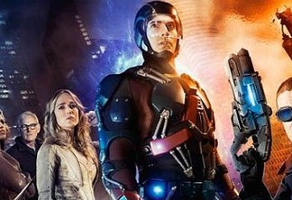 Legends of Tomorrow | Série derivada de Arrow e The Flash será insana, promete produtor