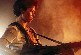 Alien 5 | Neill Blomkamp divulga foto de nova arma do filme