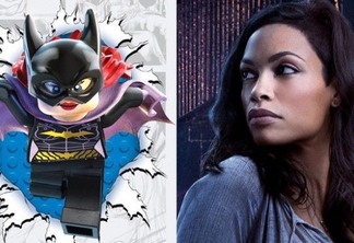 The LEGO Batman | Rosario Dawson será a Batgirl no filme