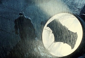 Batman Vs Superman | Batsinal em uma das novas imagens