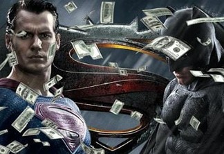 Batman Vs Superman pode ser um dos filmes mais caros da história