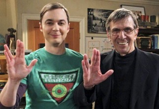 The Big Bang Theory | Filho de Leonard Nimoy participará da série