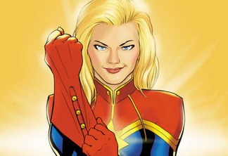 Capitã Marvel | Filme da heroína é adiado