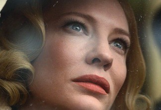 Carol | Cate Blanchett e Rooney Mara separadas no cartaz do drama lésbico