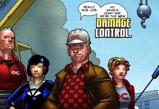 Damage Control | Marvel desenvolve série cômica baseada na HQ