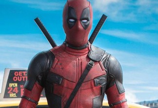Deadpool vira caveira no cartaz espanhol do filme