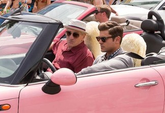 Dirty Grandpa | Robert De Niro e Zac Efron andam de carrão na primeira foto da comédia