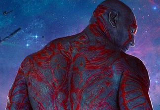 Guardiões da Galáxia 2 | Dave Bautista promete um Drax diferente no filme
