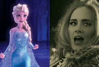 Frozen | Vídeo mistura cenas do filme com "Hello", de Adele