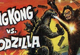 Godzilla vs Kong | Monstros vão se enfrentar nos cinemas em 2020