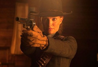 Jane Got a Gun | Natalie Portman pistoleira no primeiro cartaz do faroeste