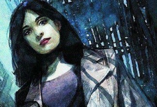 Jessica Jones | Série ganha cartaz inspirado em quadrinhos