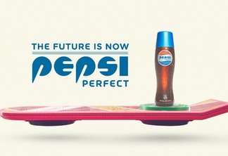 De Volta Para o Futuro | Pepsi lançará refrigerante do filme; veja comercial
