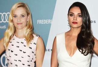 Reese Witherspoon e Mila Kunis vão produzir séries de mistério para o canal ABC