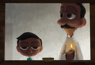 Os Heróis de Sanjay | Curta da Disney/Pixar tem teaser e novas imagens