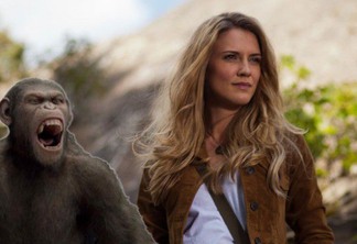 Planeta dos Macacos 3 | Atriz de The Vampire Diaries se junta ao elenco