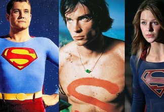Antes de Supergirl | O legado de Superman na TV