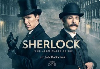Sherlock | Especial de Natal ganha título, data de estreia e trailer