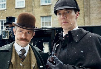 Sherlock: A Abominável Noiva | Especial de Natal da série tem trailer estendido
