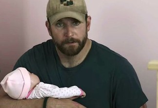 Sniper Americano | Bradley Cooper ressuscita polêmica sobre bebê falso do filme