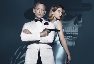 007 Contra Spectre | Novo teaser destaca o vilão do filme