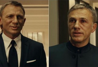 007 Contra Spectre | James Bond cara a cara com vilão em novo teaser