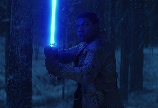 Star Wars: O Despertar da Força | Finn estampa novo banner do filme