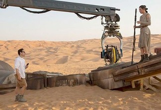 Star Wars: O Despertar da Força | J.J. Abrams terá controle sobre a versão final
