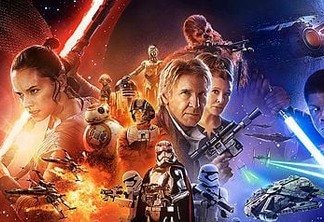 Star Wars: O Despertar da Força ganha lindo cartaz para IMAX