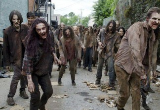 The Walking Dead é renovada para sua sétima temporada