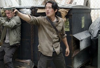 The Walking Dead | Intérprete de Glenn tem nome removido da abertura