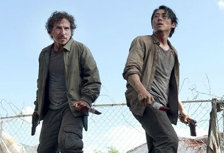 The Walking Dead | "O personagem que conhecíamos está morto", diz produtor sobre último episódio
