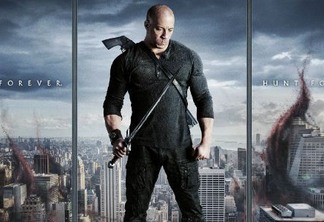 O Último Caçador de Bruxas | Vin Diesel guerreiro em novos vídeos e pôster do filme
