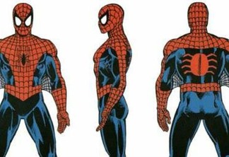 Homem-Aranha | Revelado mais um detalhe sobre o novo uniforme do herói