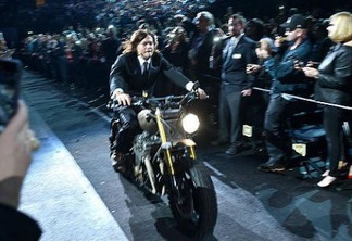 The Walking Dead | Daryl chega de moto na pré-estreia da 6ª temporada; veja