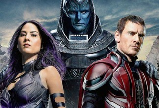 X-Men: Apocalipse | Olivia Munn revela nova foto da Psylocke