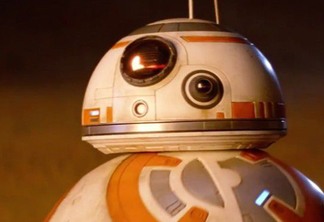 Star Wars 7 | Fotos mostram o visual alternativo do BB-8