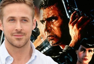 Ryan Gosling, astro do novo Blade Runner