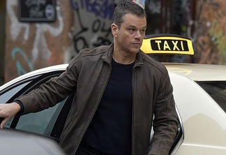 Bourne 5 | Matt Damon em ação na Alemanha nas novas fotos do set