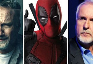 Deadpool | James Cameron e David Fincher ajudaram a realizar o filme