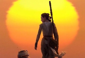 Star Wars: O Despertar da Força ganha belíssimo cartaz para IMAX