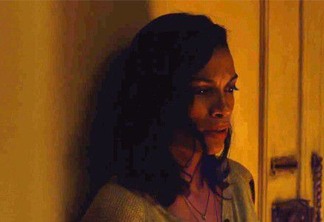 Rosario Dawnson como Claire Temple em Demolidor.
