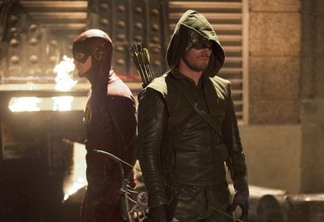 Saem os primeiros detalhes sobre o novo crossover de Arrow e The Flash