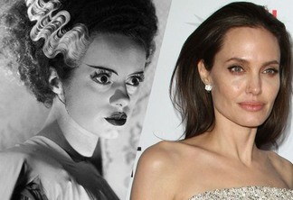 A Noiva de Frankenstein | Angelina Jolie é cotada para estrelar remake