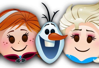 Frozen é recontado com emojis; assista ao vídeo!