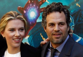 Os "Vingadores" Mark Ruffalo e Scarlett Johansson fazem aniversário hoje