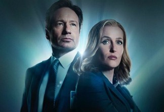 Mulder e Scully em Arquivo X