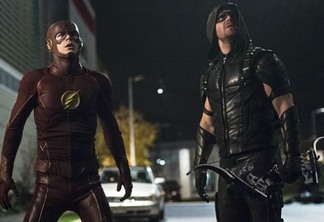 Arrow e The Flash | Teasers do novo crossover focam na relação entre os heróis