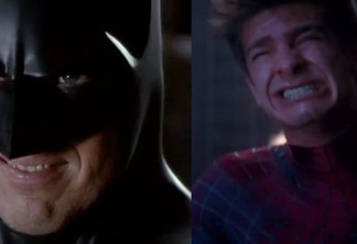 Michael Keaton diz que Batman não é "chorão" como o Homem-Aranha