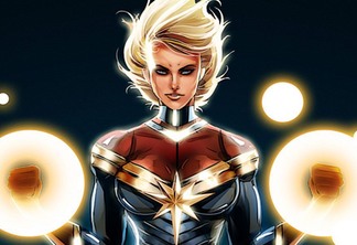 Jessica Jones | Capitã Marvel quase apareceu na série da heroína
